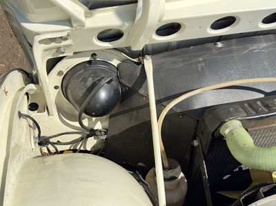 Lot 25 - 1968 Triumph TR5