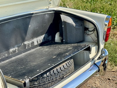 Lot 25 - 1968 Triumph TR5