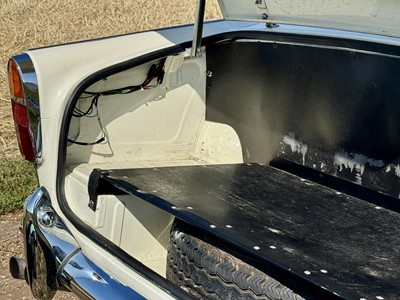 Lot 25 - 1968 Triumph TR5