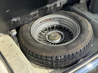 Lot 25 - 1968 Triumph TR5