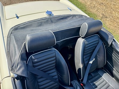 Lot 25 - 1968 Triumph TR5