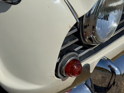 Lot 25 - 1968 Triumph TR5