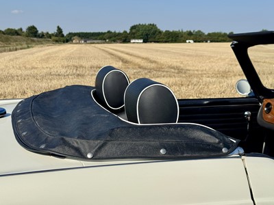 Lot 25 - 1968 Triumph TR5