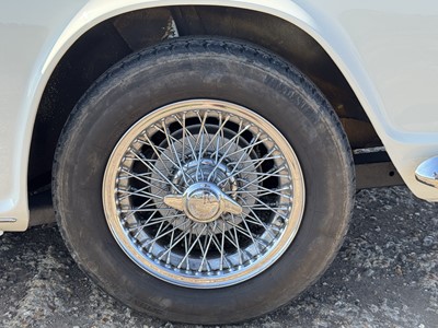Lot 25 - 1968 Triumph TR5