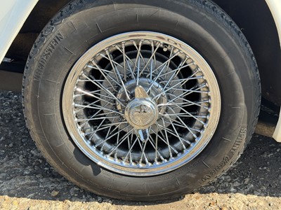 Lot 25 - 1968 Triumph TR5