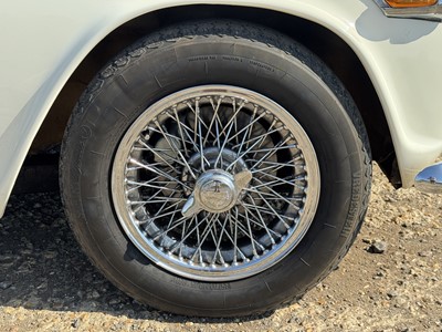 Lot 25 - 1968 Triumph TR5