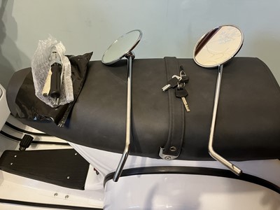 Lot 115 - 2003 Vespa PX200