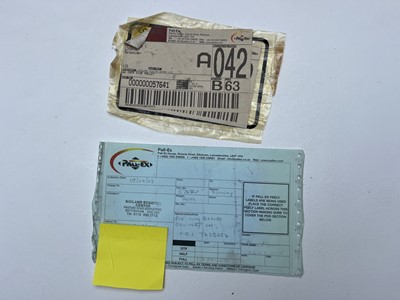 Lot 115 - 2003 Vespa PX200