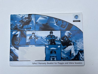 Lot 115 - 2003 Vespa PX200