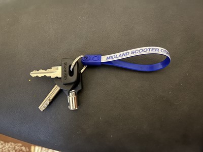 Lot 115 - 2003 Vespa PX200