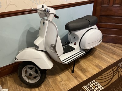Lot 115 - 2003 Vespa PX200