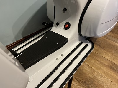 Lot 115 - 2003 Vespa PX200