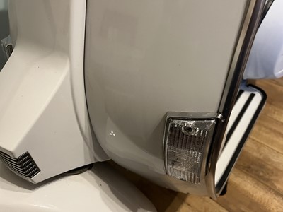 Lot 115 - 2003 Vespa PX200