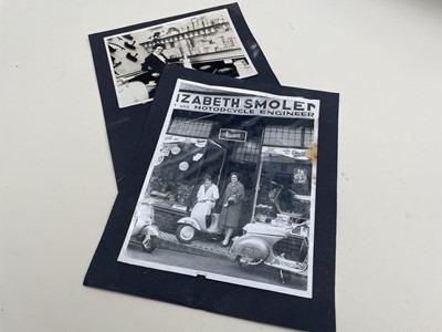 Lot 110 - 1969 Vespa SS90 Evocation