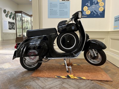 Lot 110 - 1969 Vespa SS90 Evocation