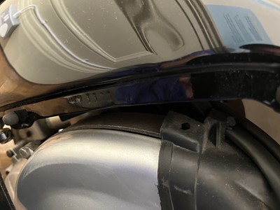 Lot 110 - 1969 Vespa SS90 Evocation