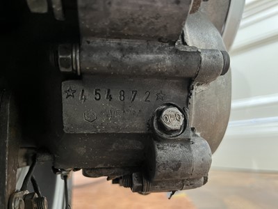 Lot 110 - 1969 Vespa SS90 Evocation