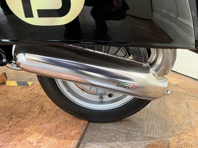 Lot 110 - 1969 Vespa SS90 Evocation