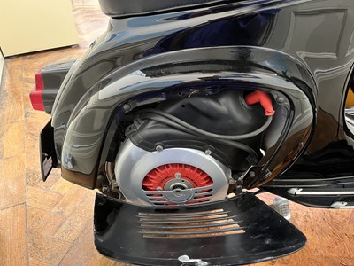 Lot 110 - 1969 Vespa SS90 Evocation