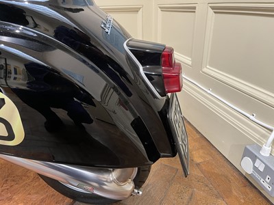 Lot 110 - 1969 Vespa SS90 Evocation