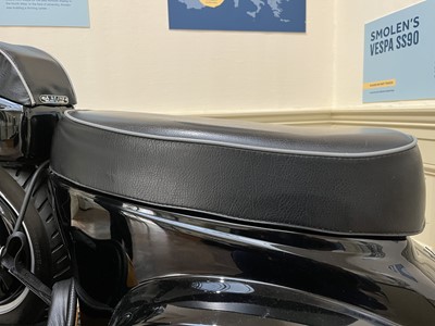 Lot 110 - 1969 Vespa SS90 Evocation