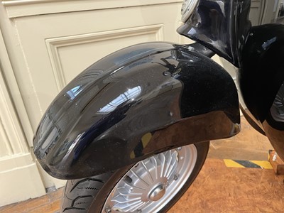 Lot 110 - 1969 Vespa SS90 Evocation