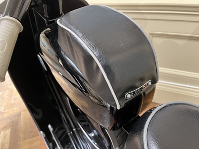 Lot 110 - 1969 Vespa SS90 Evocation