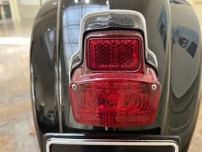 Lot 110 - 1969 Vespa SS90 Evocation