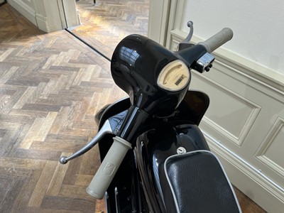 Lot 110 - 1969 Vespa SS90 Evocation