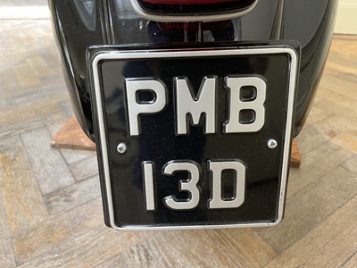 Lot 110 - 1969 Vespa SS90 Evocation