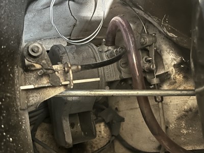 Lot 110 - 1969 Vespa SS90 Evocation