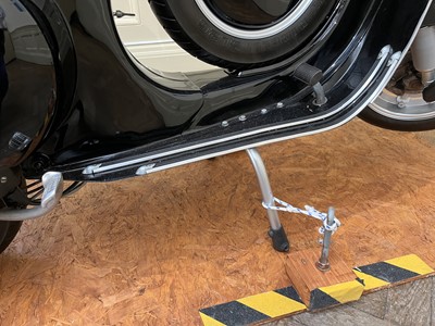 Lot 110 - 1969 Vespa SS90 Evocation