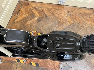 Lot 110 - 1969 Vespa SS90 Evocation