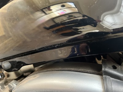 Lot 110 - 1969 Vespa SS90 Evocation