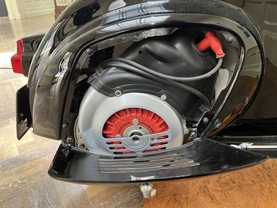 Lot 110 - 1969 Vespa SS90 Evocation