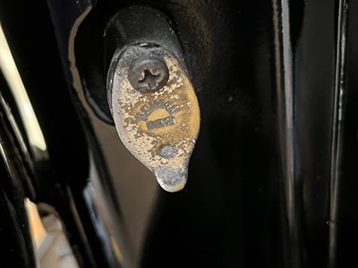 Lot 110 - 1969 Vespa SS90 Evocation