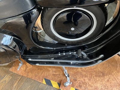 Lot 110 - 1969 Vespa SS90 Evocation