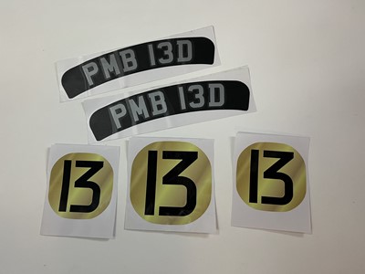 Lot 110 - 1969 Vespa SS90 Evocation