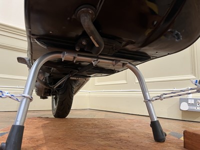 Lot 110 - 1969 Vespa SS90 Evocation