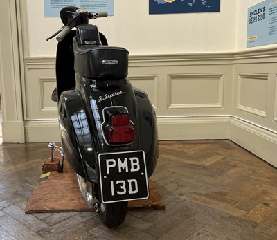 Lot 110 - 1969 Vespa SS90 Evocation