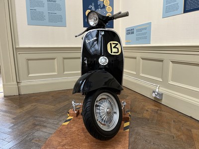 Lot 110 - 1969 Vespa SS90 Evocation