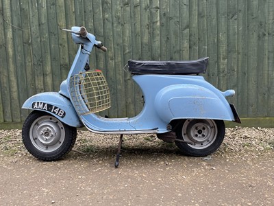 Lot 144 - 1964 Vespa 50S