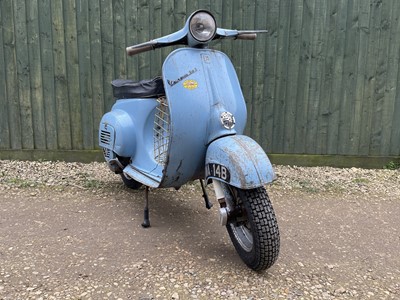 Lot 144 - 1964 Vespa 50S
