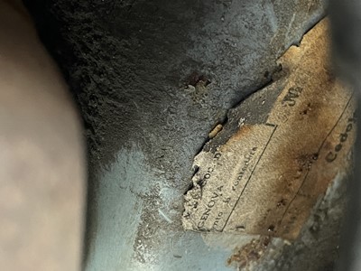 Lot 144 - 1964 Vespa 50S