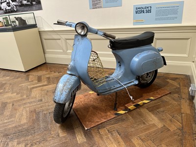 Lot 144 - 1964 Vespa 50S