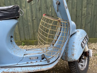 Lot 144 - 1964 Vespa 50S