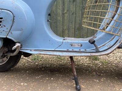 Lot 144 - 1964 Vespa 50S