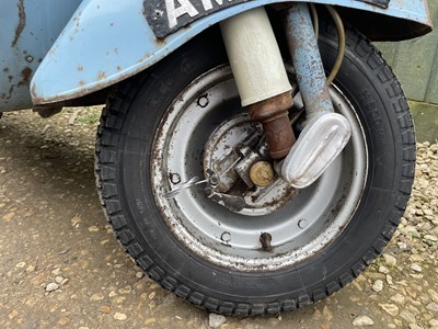 Lot 144 - 1964 Vespa 50S