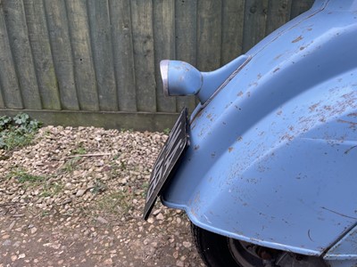 Lot 144 - 1964 Vespa 50S