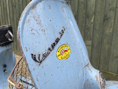 Lot 144 - 1964 Vespa 50S